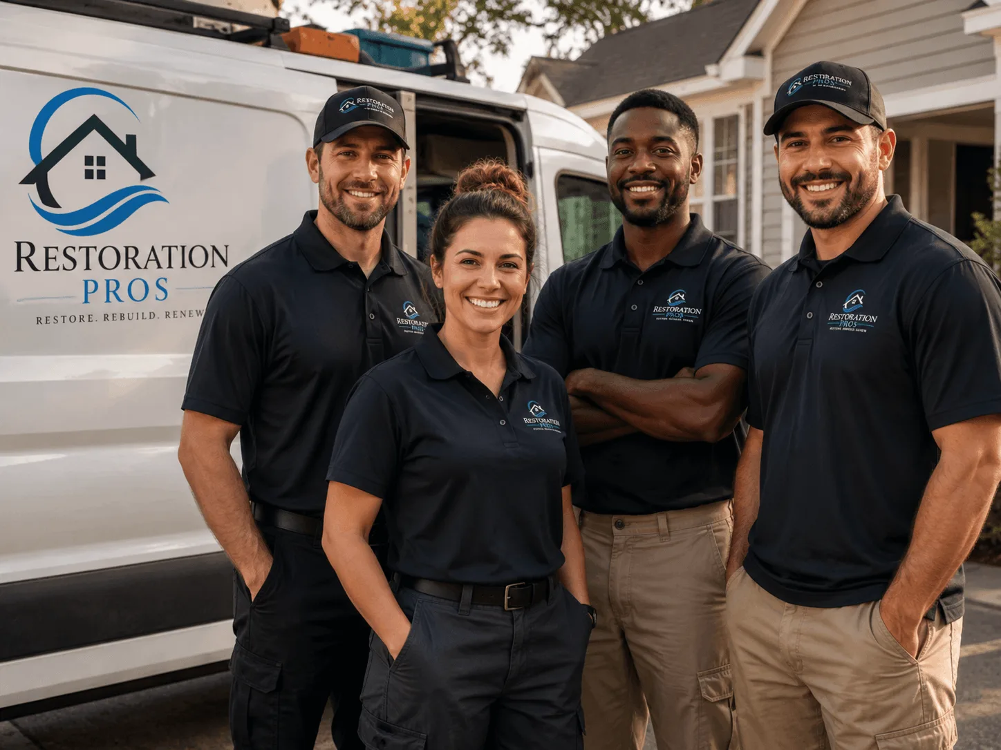 Professional Flood Damage Restoration Services in White Haven, PA